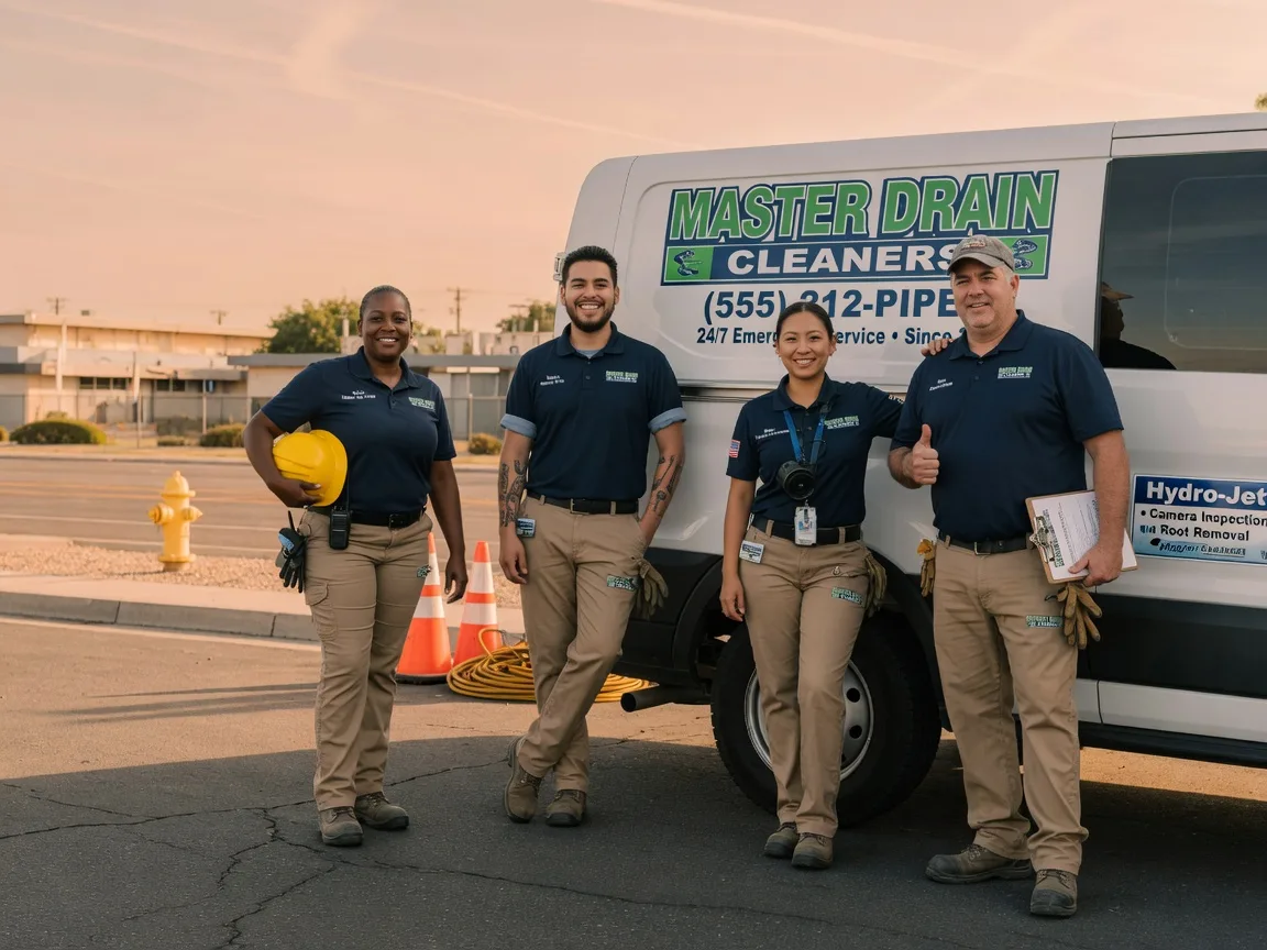 Drain Cleaning company in Mulberry Grove, IL