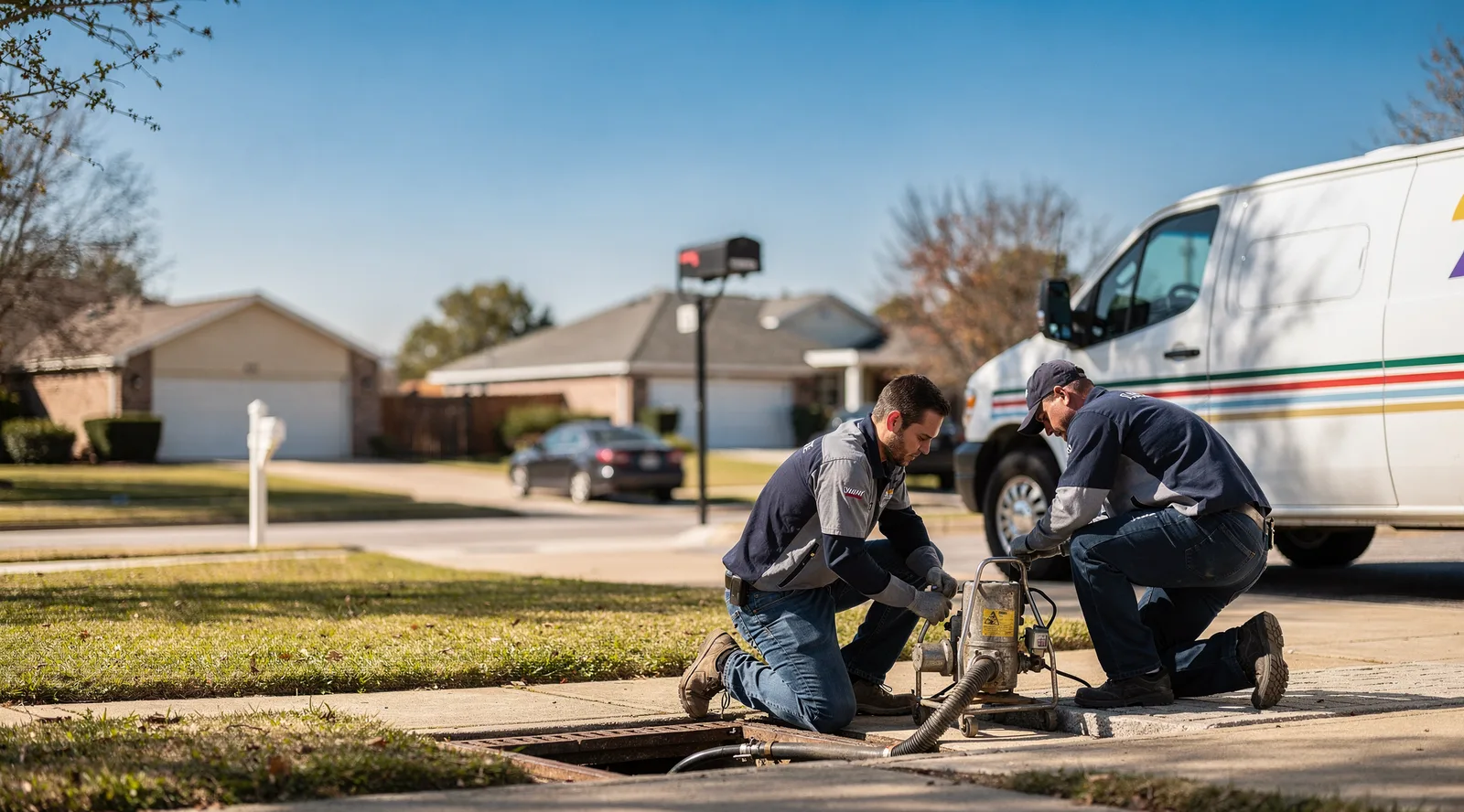Drain Cleaning in Mulberry Grove, IL near me